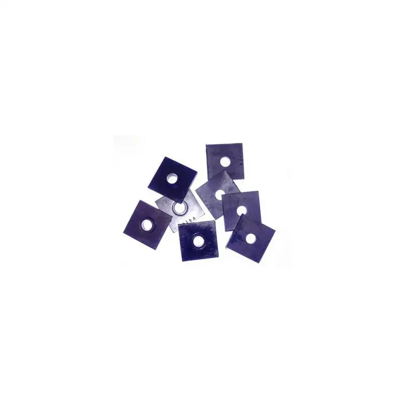 Kit entretoises polyuréthane de berceau - MGB