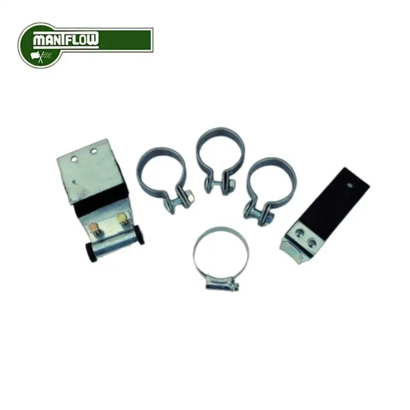 Kit fixation échappement (44mm) MG MGB - Maniflow