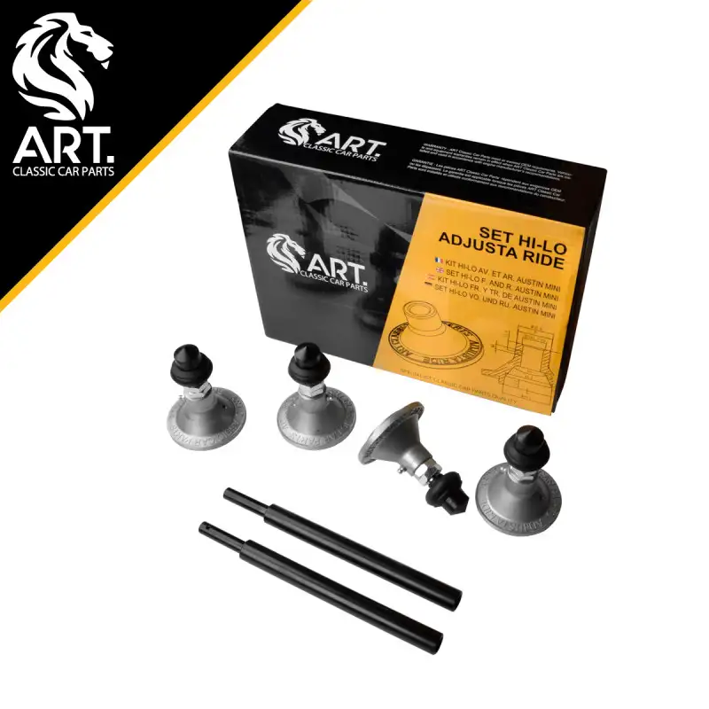 Kit Hi-Lo réglable complet - ART Classic Car Parts®