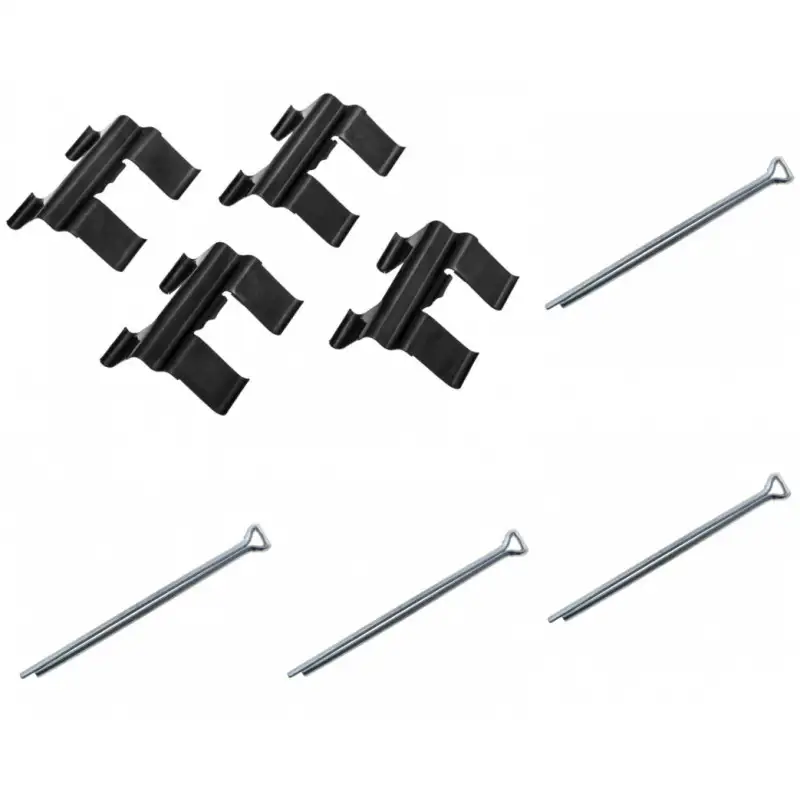 Kit montage plaquette de frein - MGB et Mini
