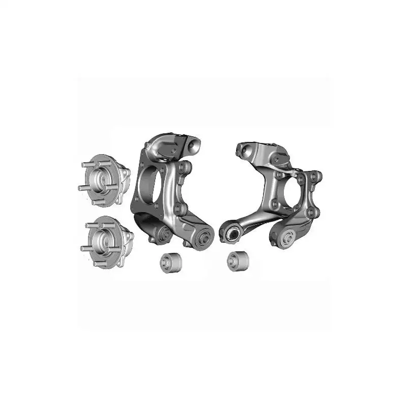 Kit pivot et roulement arrière Ford Racing M-5970-M