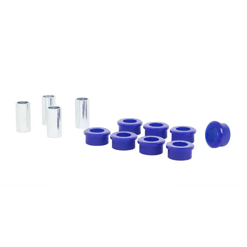 Kit silentblocs bras inférieur en polyuréthane - MG