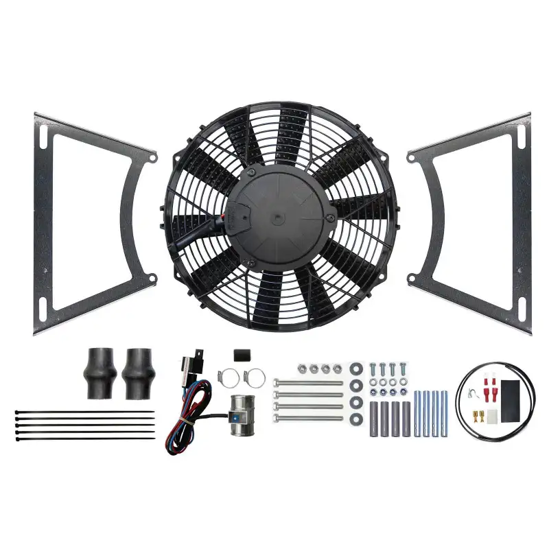 Kit ventilateur électrique  Revotec - MGA