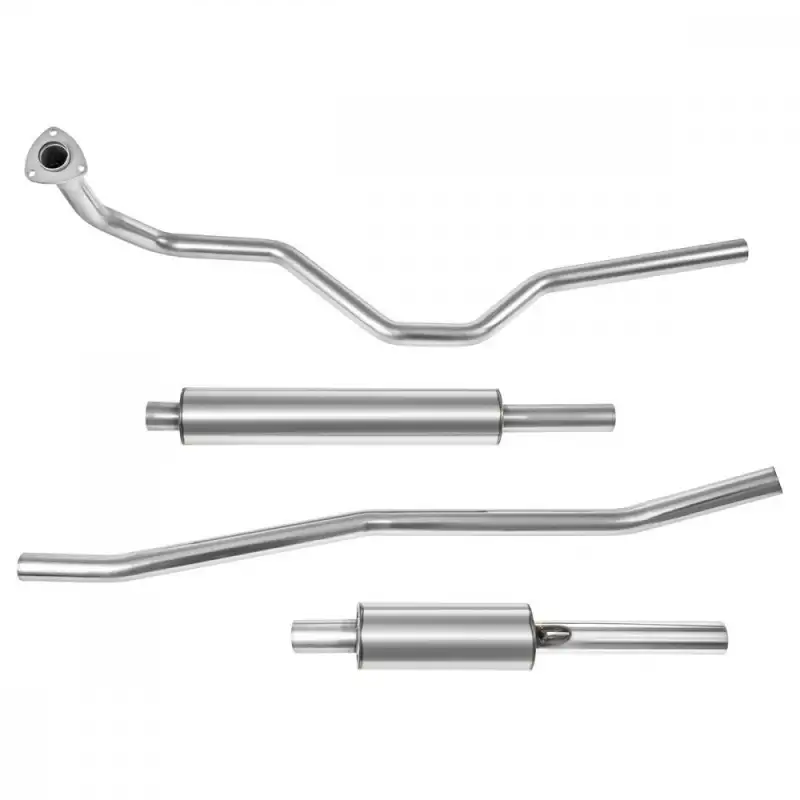 Ligne échappement inox - Triumph Spitfire MK1