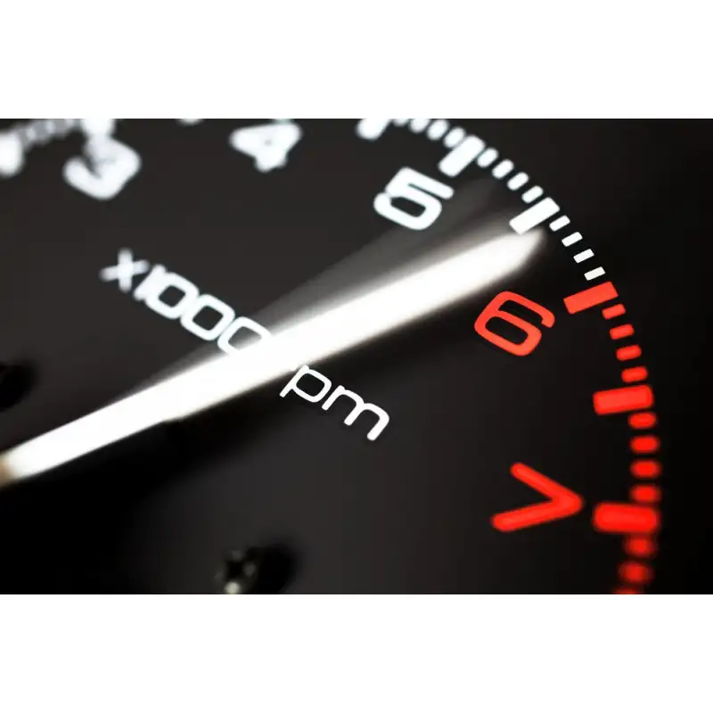 Limiteur régime moteur réglable