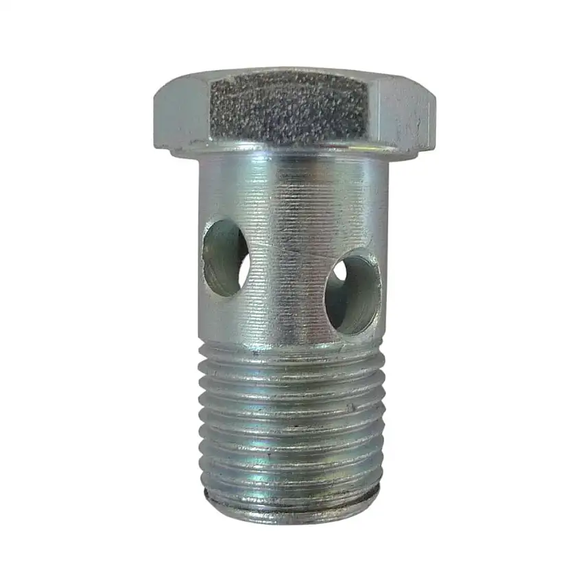 1/2 BSP Acier Banjo Bolt