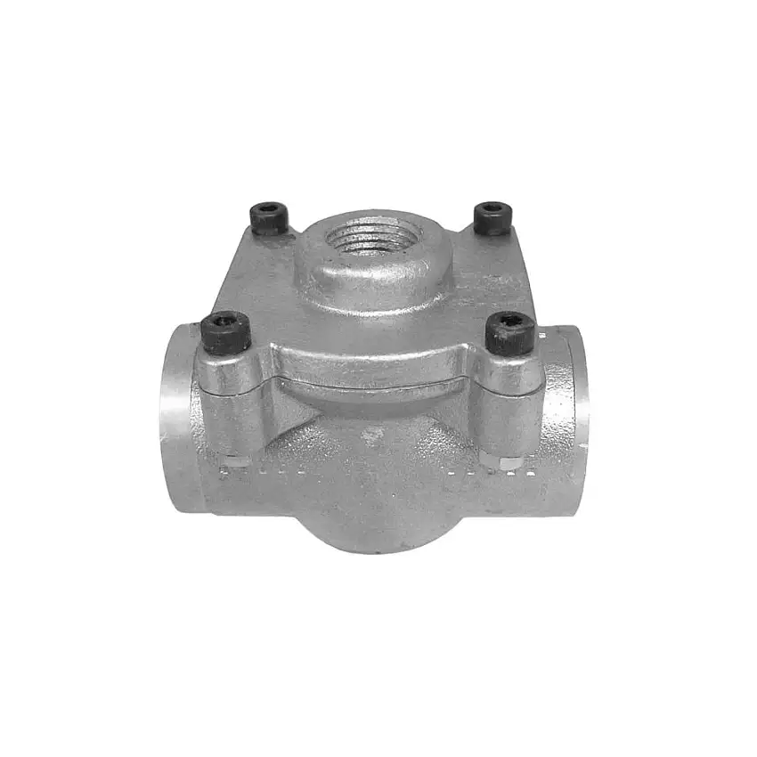 Huile Indicateur de température avec adaptateur 1/2 "BSP femelle Threads