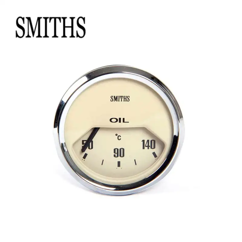 Jauge température huile 50/140°C - Smiths (Oil)