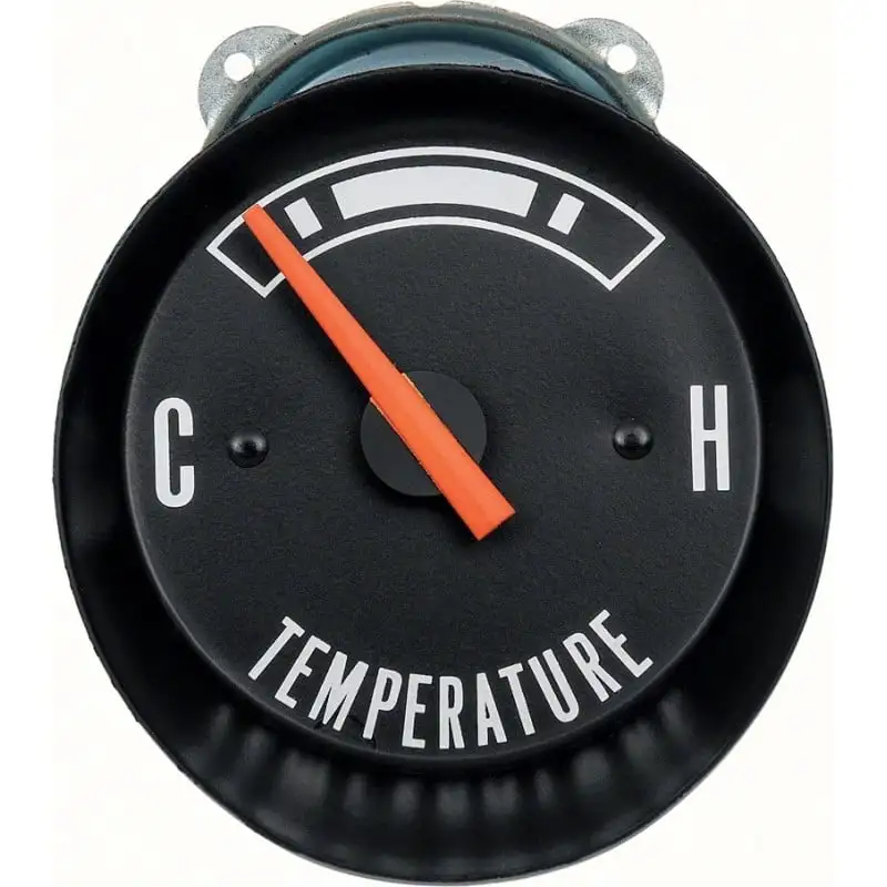 Manomètre de température d'eau OER Parts 2984160 - Challenger 70