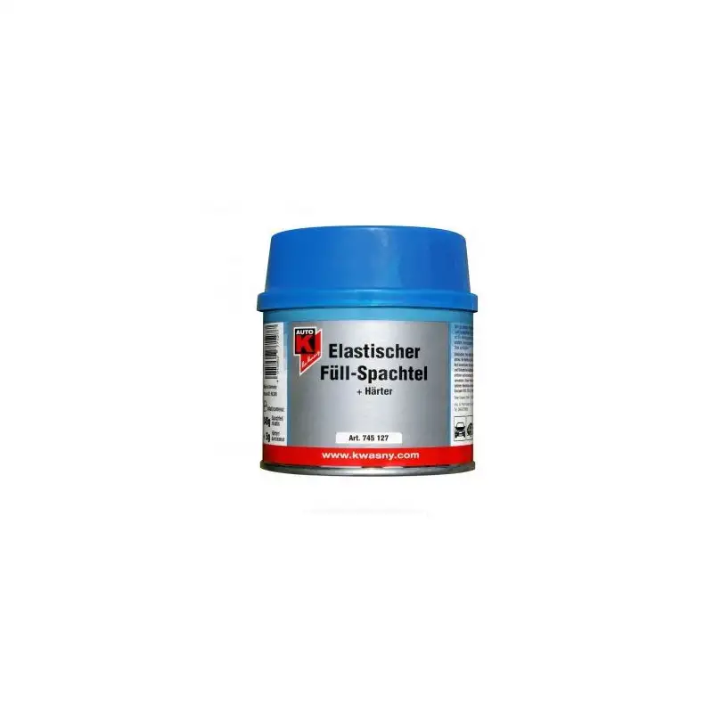 Mastic de rebouchage élastique