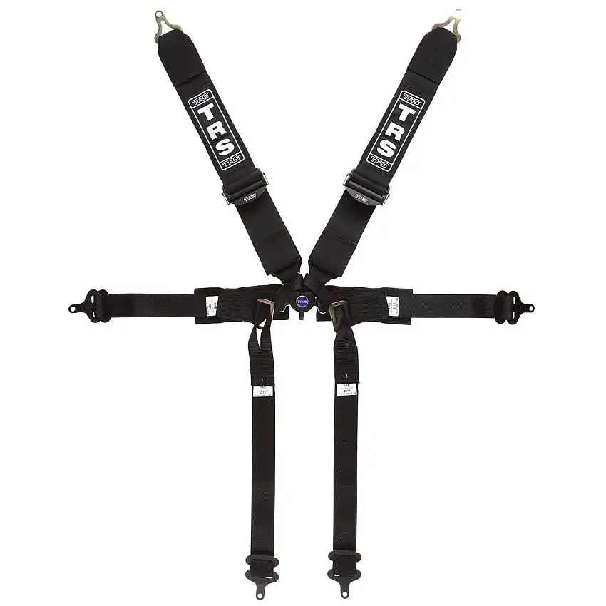 TRS Pro Superlight 6 point Monoplace harnais