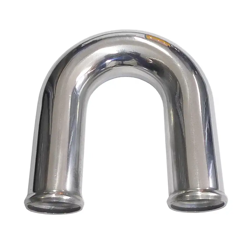60mm de 180 degrés tuyau de vidange Elbow