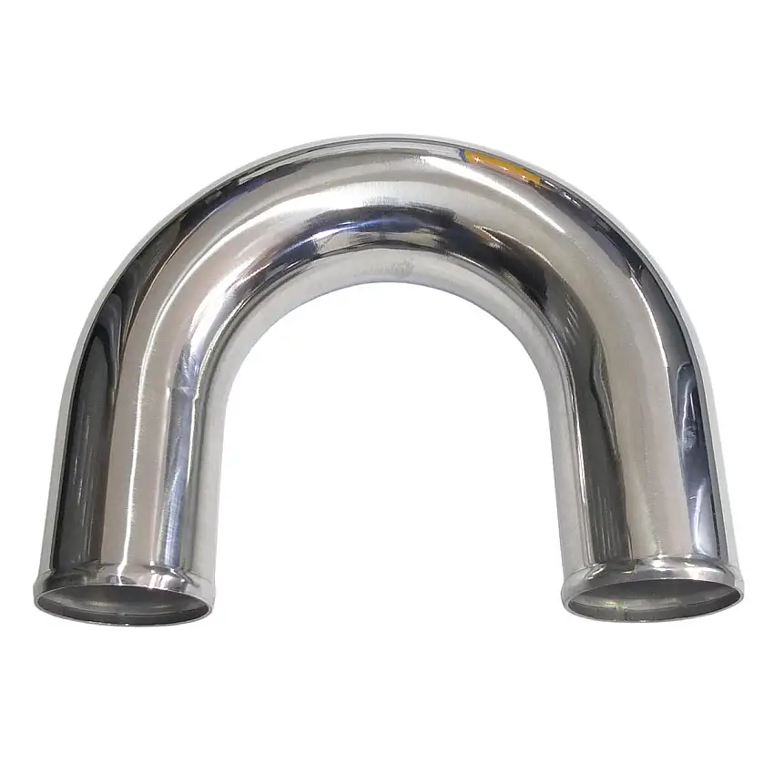 63mm de 180 degrés tuyau de vidange Elbow