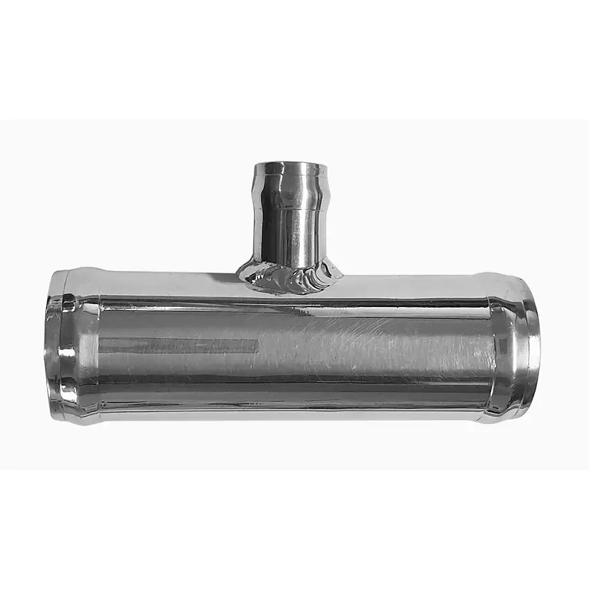 32mm Aluminium T Piece Avec 16mm Bec