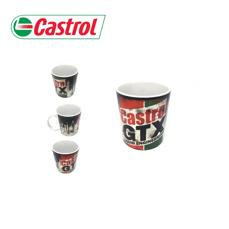 Mug Castrol GTX