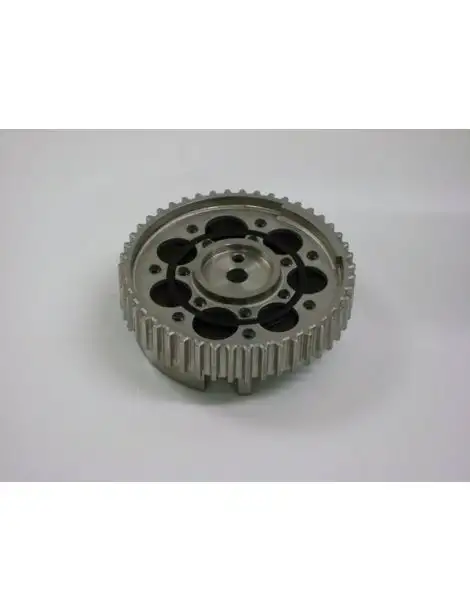 Poulies AAC réglables CATCAMS 46 dents (LA PAIRE) OPEL 1.4/1.6 16V X41XE/X16XE