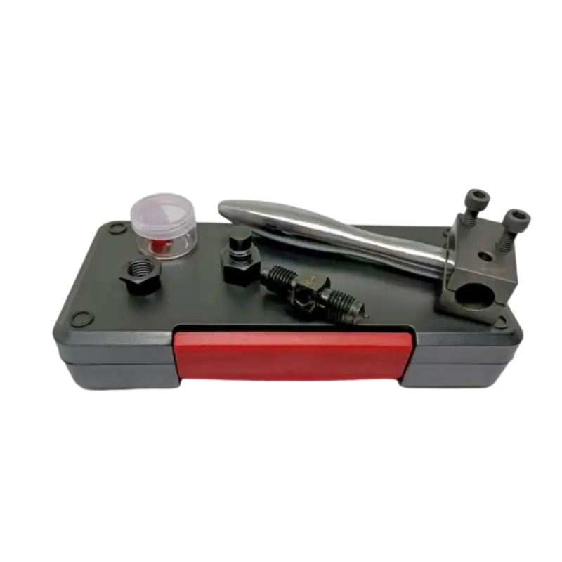 Outil à collet de tuyau de frein -
