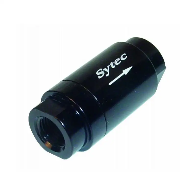Sytec une valve de carburant de manière