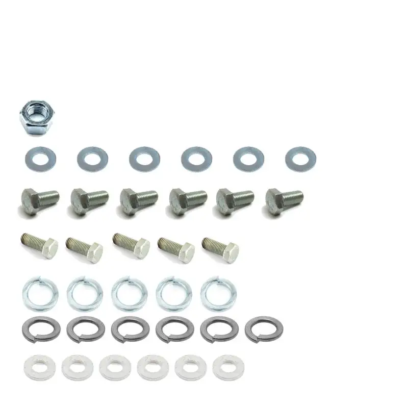 Pack visserie de carter de distribution - Austin Mini