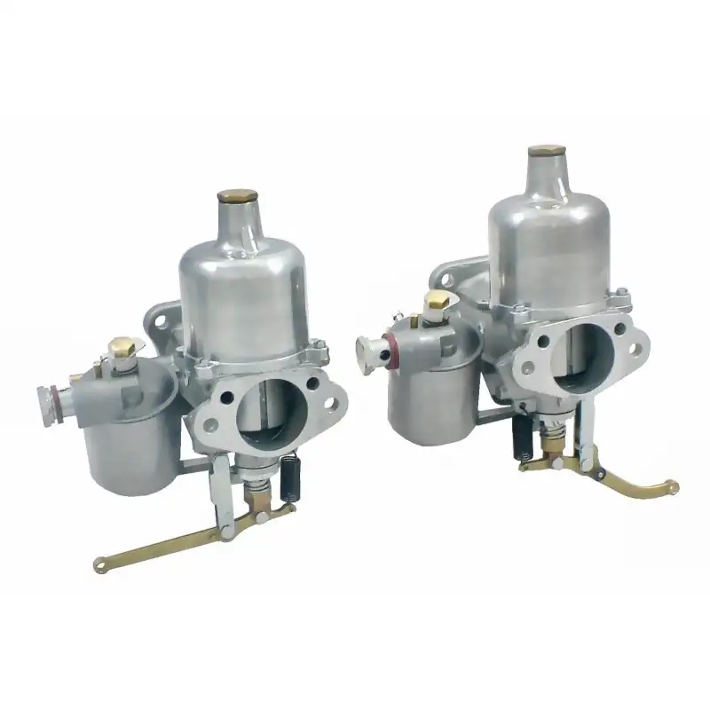 Paire carburateurs SU neufs H6 - Austin Healey 100M