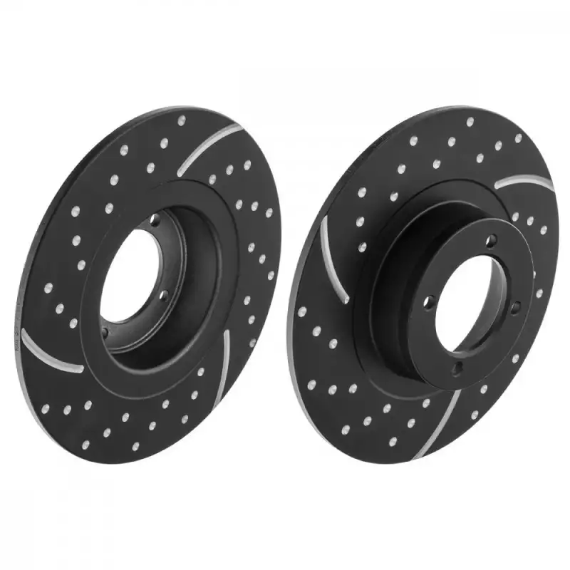 Paire disques de frein performance EBC, MGB
