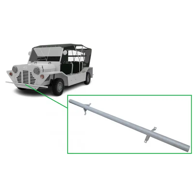 Pare-chocs - Mini Moke - Avant