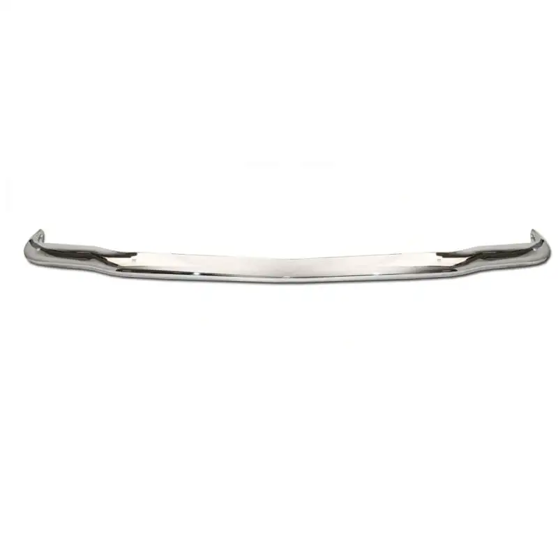 Pare-choc avant chromé Scott Drake C5ZZ-17757-AR - Mustang 64-66