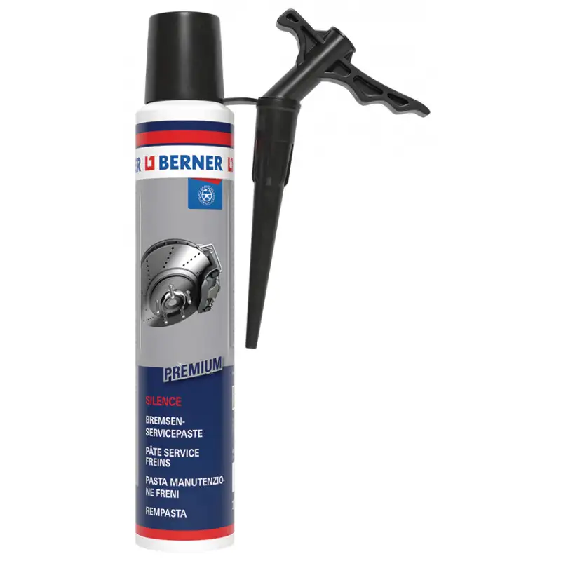 Pâte service freins silence - 200 ml