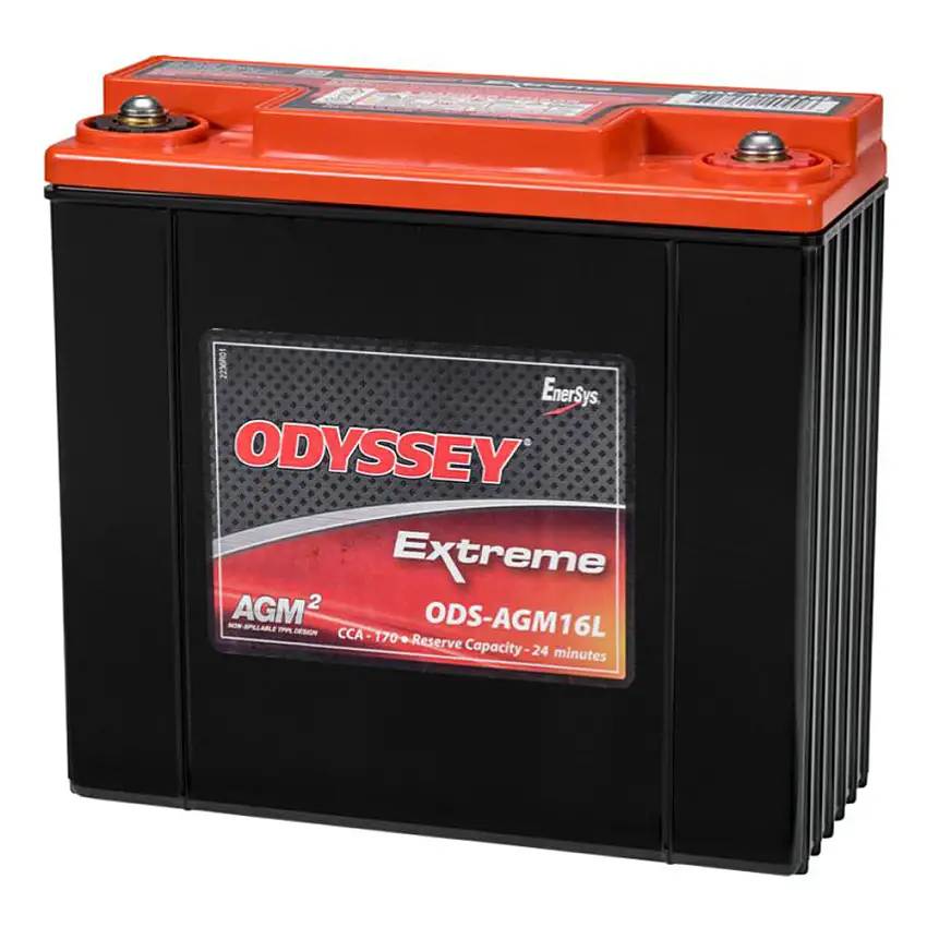 Odyssey Extreme Racing 25 Batterie PC680