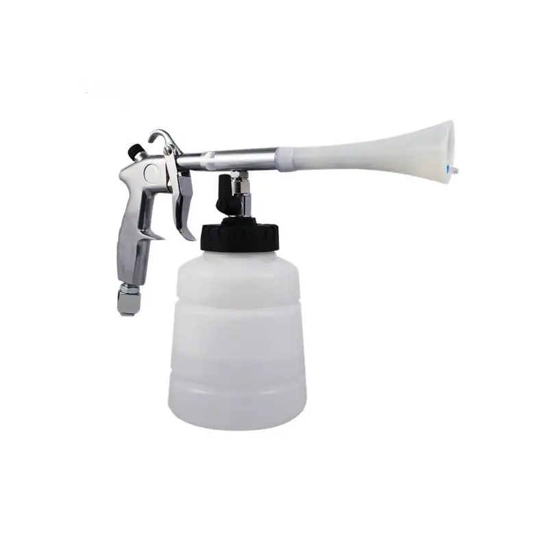 Pistolet pneumatique de nettoyage siège