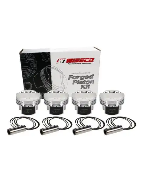 Pistons forgés 2.0L 16v 4B11T Mitsubishi