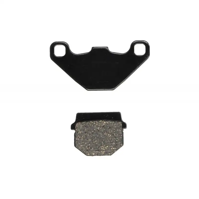 Plaquettes de frein Ar (disc conversion) FERRODO RACING - 2 PAIRES