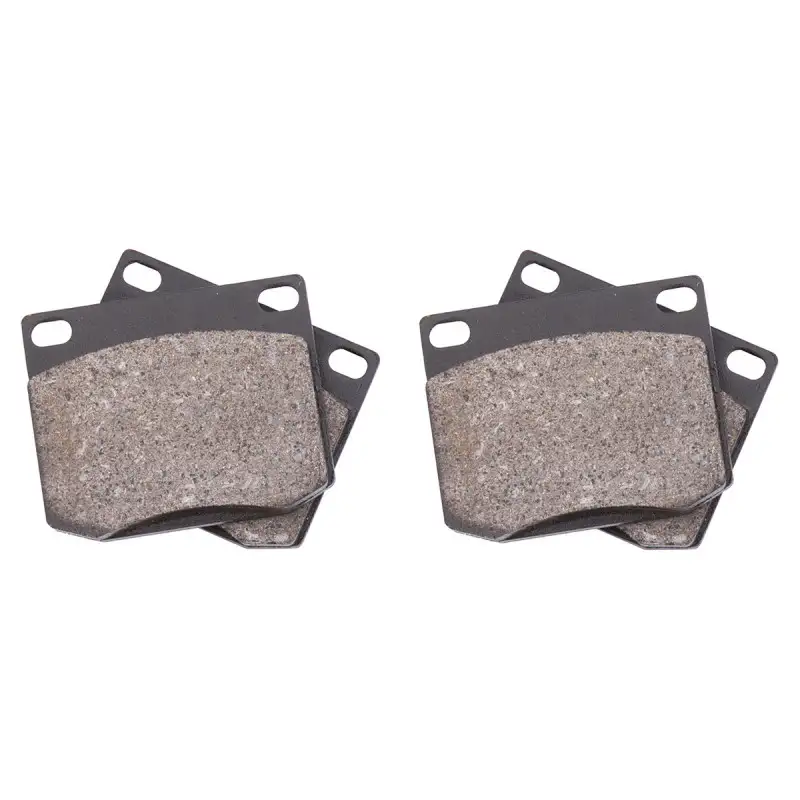 Plaquettes de freins - Triumph TR5 / TR6
