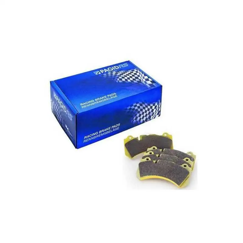 Plaquettes PAGID S4702 RSH42