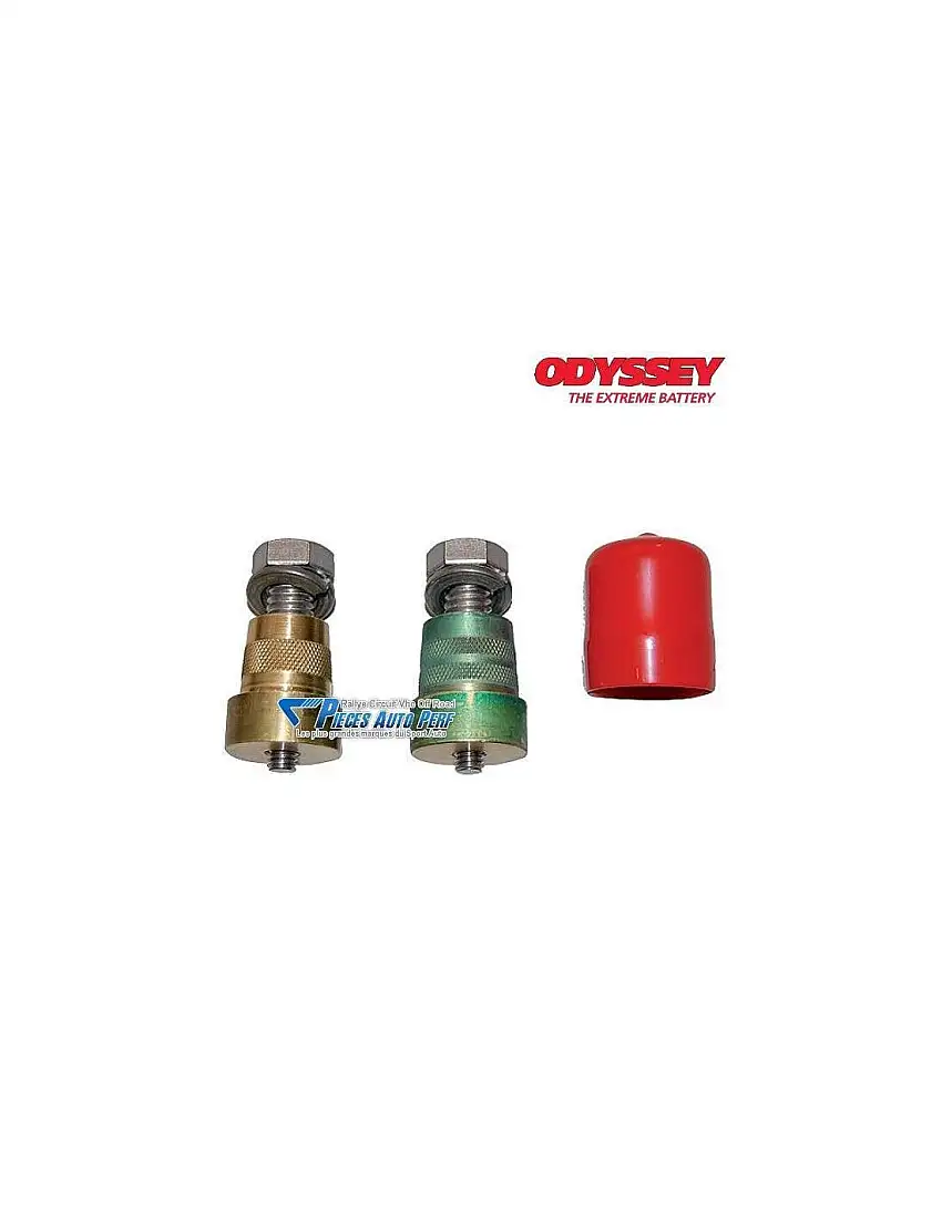 Plots pour cosses de batterie Odyssey/Skyrich