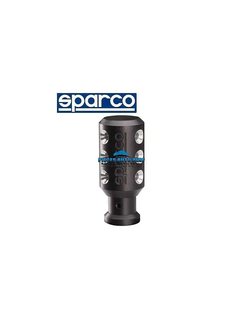 Pommeau levier de vitesses SPARCO Piuma Noir