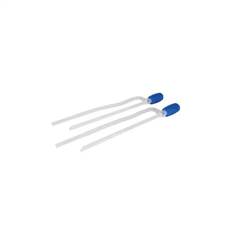 Pompes-siphons à main, 2 pcs