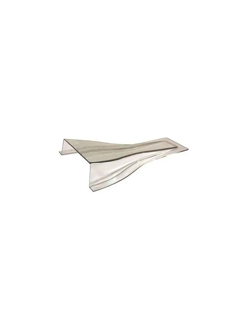 Prise d'air NACA plate Transparente Grand modèle