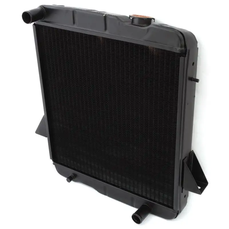 Radiateur neuf - Triumph TR5,TR6  1967-1971