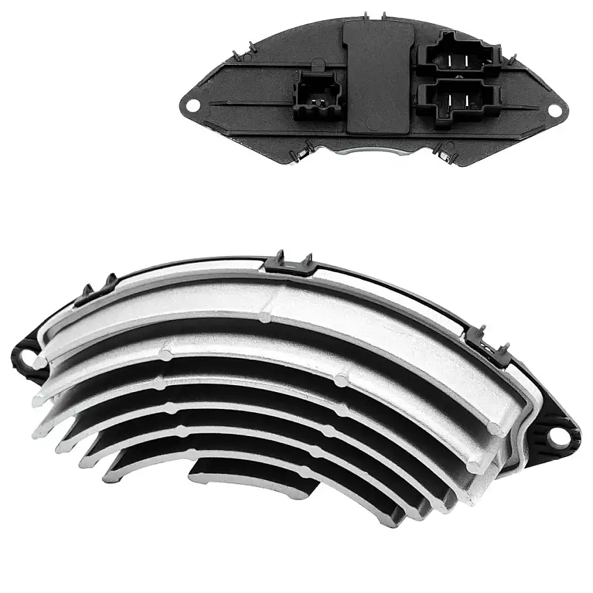 Résistance chauffage pour Opel Corsa D (2006-2014) résistance de ventilation 6845788, 55702441, A43000800