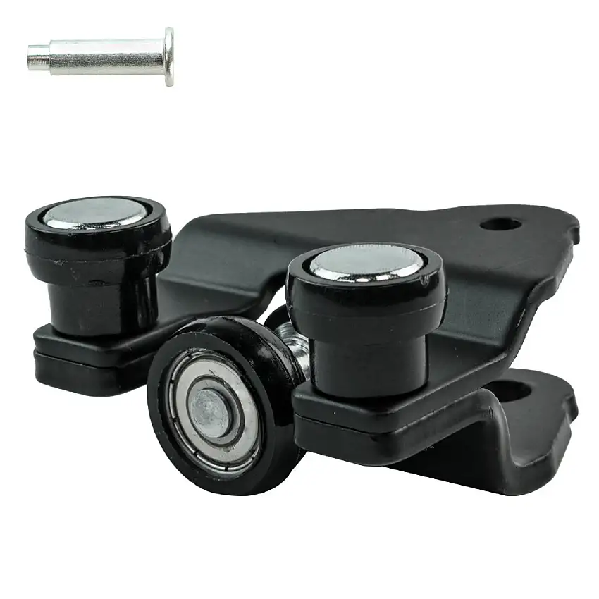 Roulette de porte pour Berlingo 2 (2007-2016) porte latérale coulissante gauche - galet central 9680486580, 9033Z2