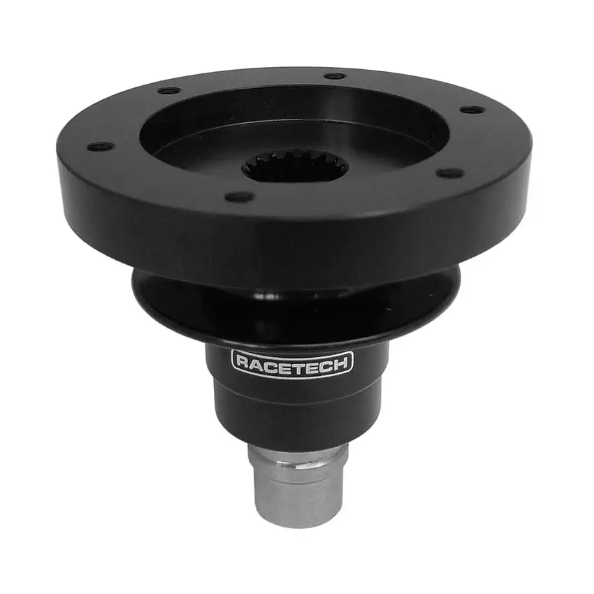 Kit Racetech Quick Release Boss Six trous 70mm Roues