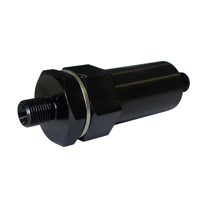 Isolant de mesure de pression de carburant