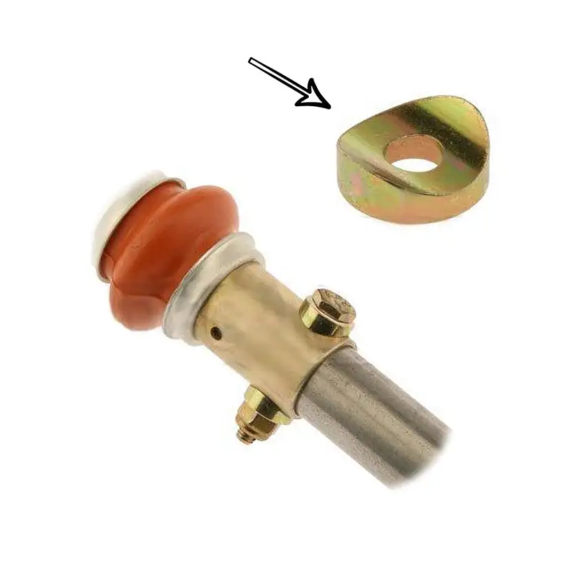 Racetech Universal Gear mixte Selle Laveuse
