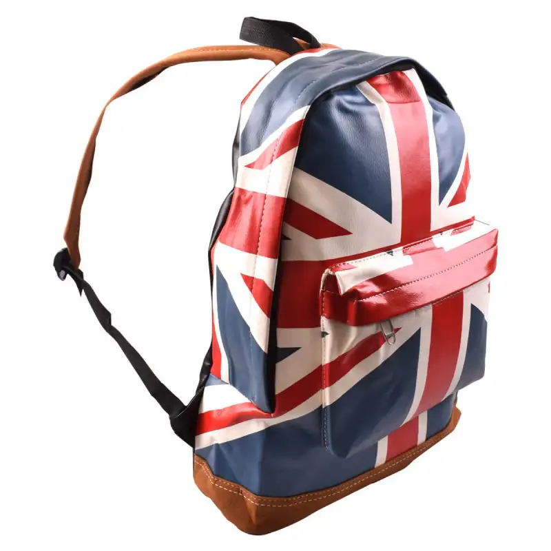 Sac à dos motif Union Jack