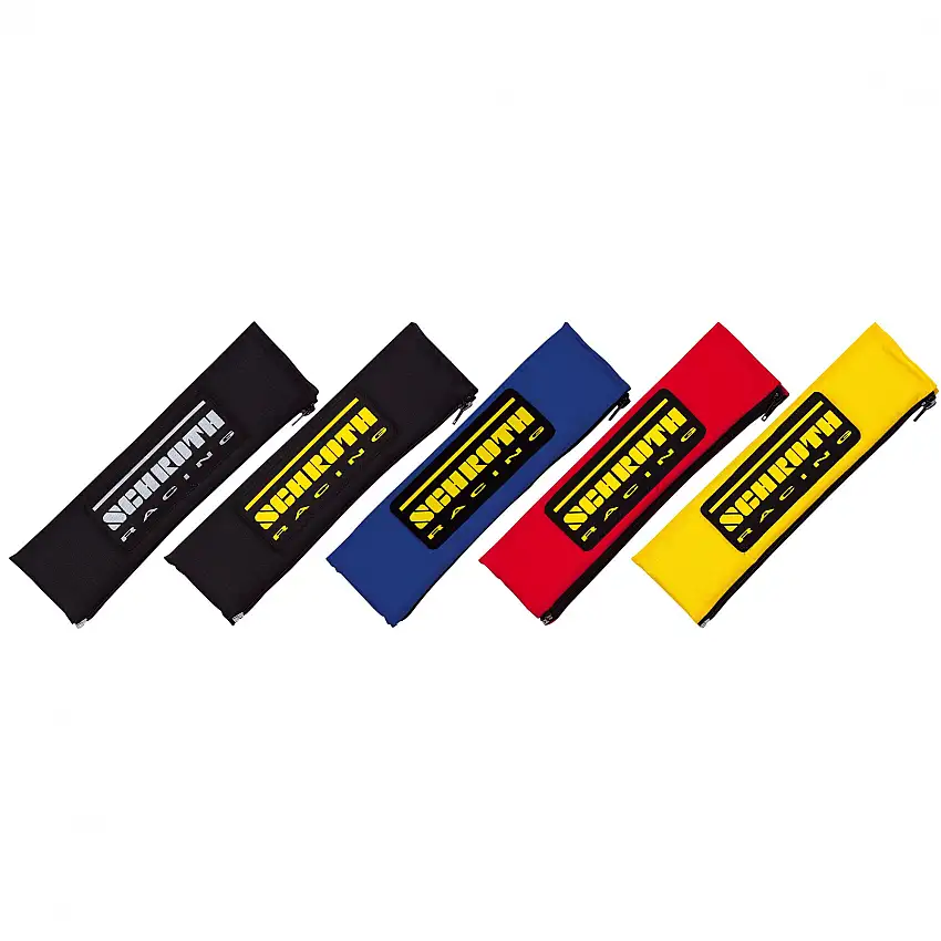 Schroth Nomex épaulettes pour 3 pouces sangles