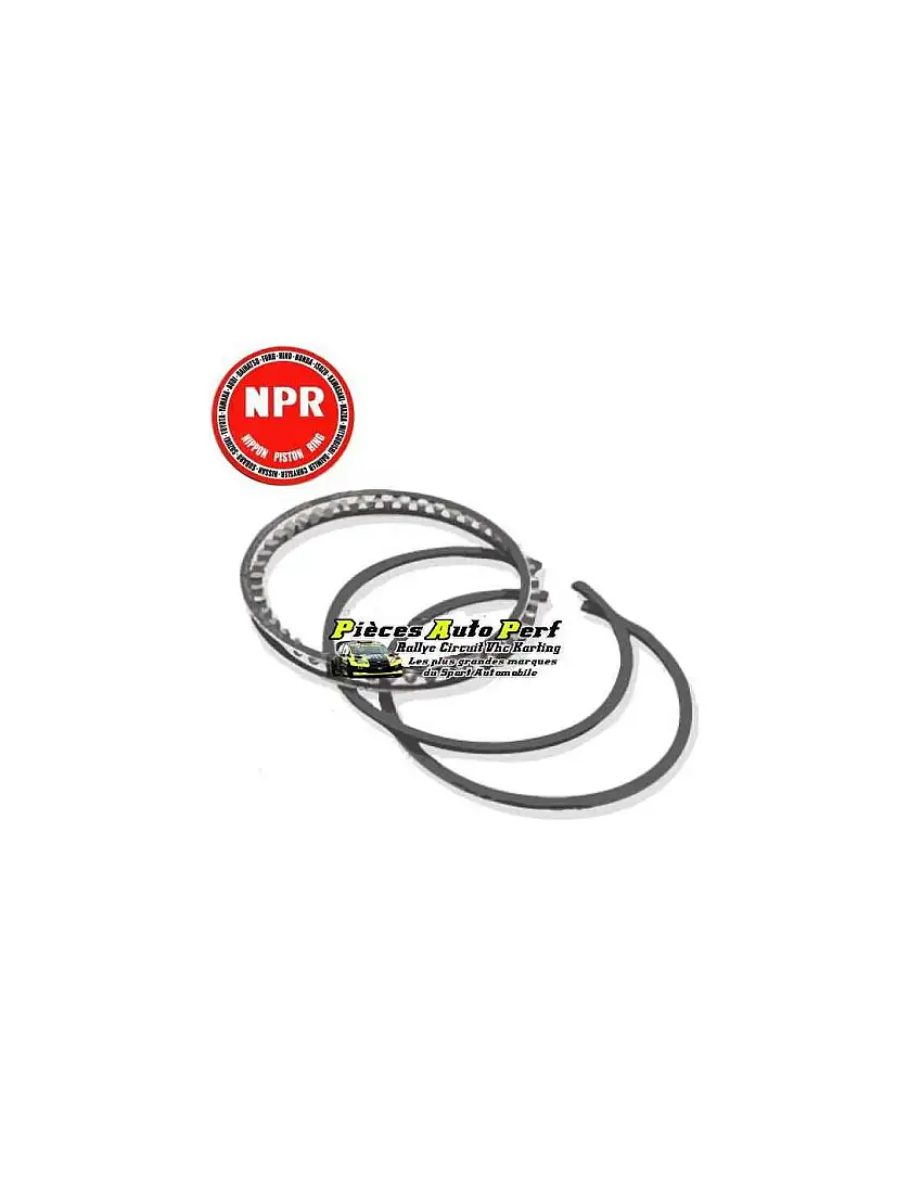 Segments Hautes performances NPR Diamètre 81.00mm