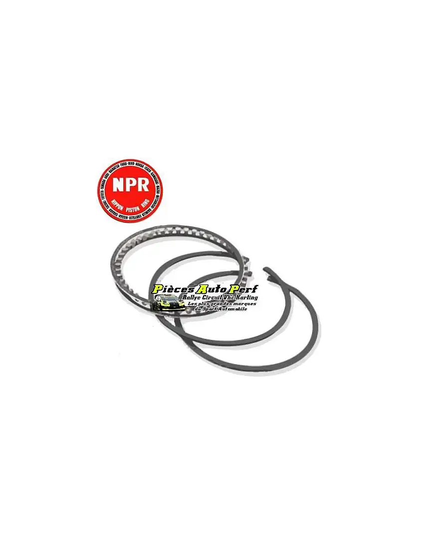 Segments Hautes performances NPR Diamètre 85.50mm