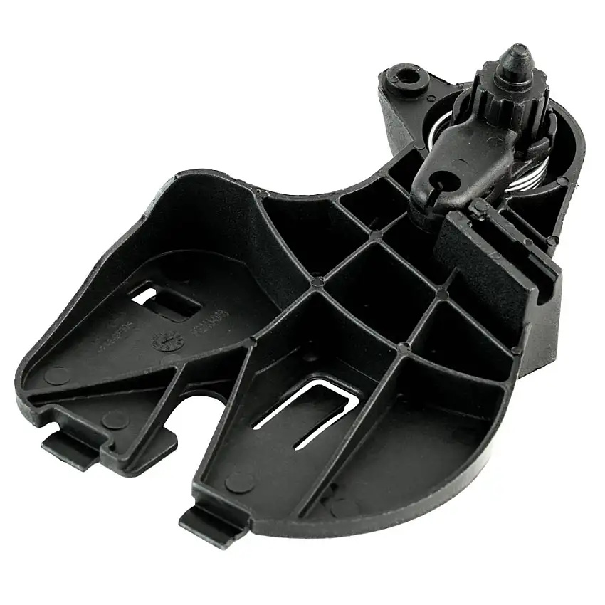 Serrure capot pour Audi A7 (2010-2018) mécanisme d'ouverture de capot