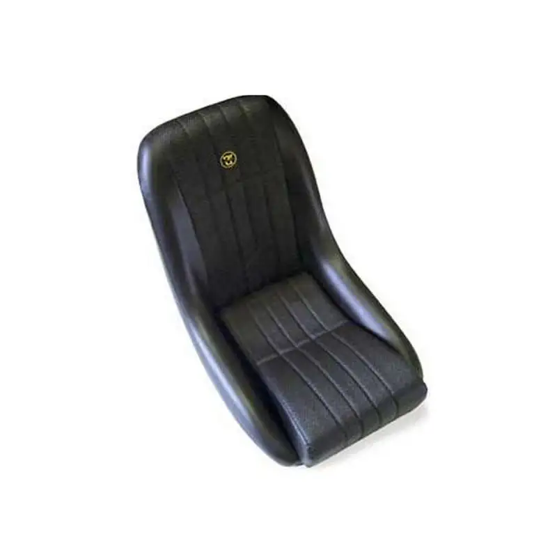 Siège baquet Austin Mini - Speedwell Cub (Noir)